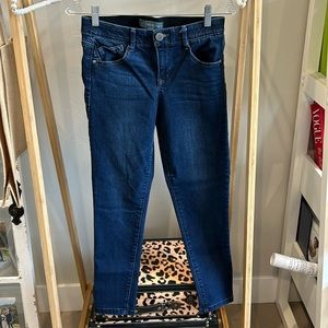 Wit & Wisdom Absolution Skinny Jeans